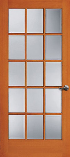 1515 Exterior French Simpson Door – Truax Builders Supply